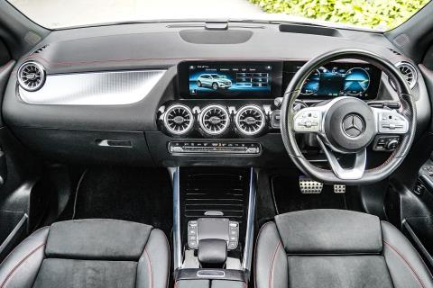 2021 Mercedes Benz EQA 250 AMG - Thumbnail