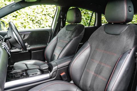 2021 Mercedes Benz EQA 250 AMG - Thumbnail