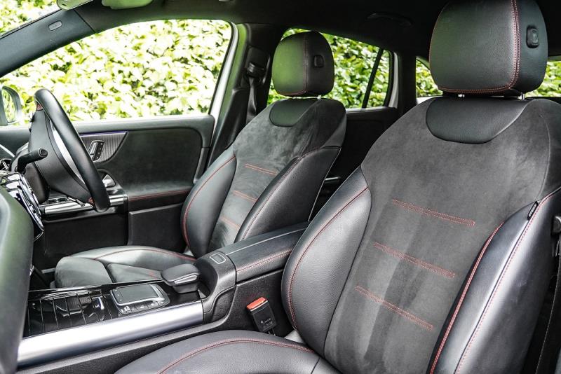 2021 Mercedes Benz EQA 250 AMG