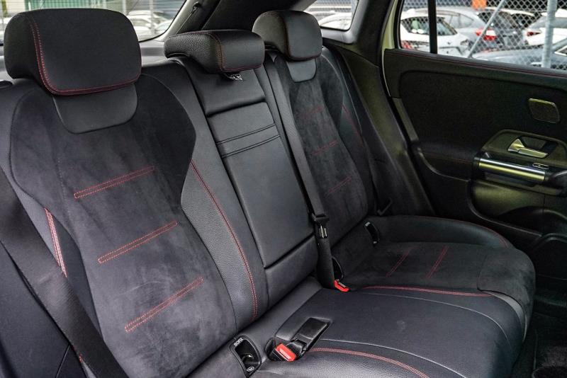 2021 Mercedes Benz EQA 250 AMG