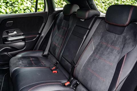 2021 Mercedes Benz EQA 250 AMG - Thumbnail