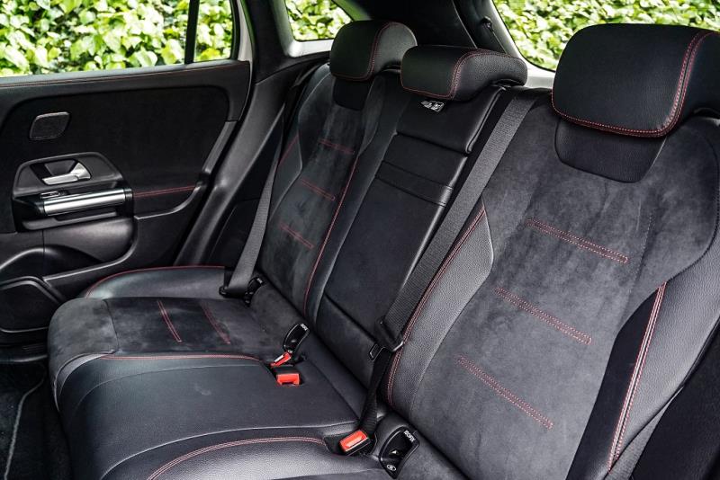 2021 Mercedes Benz EQA 250 AMG