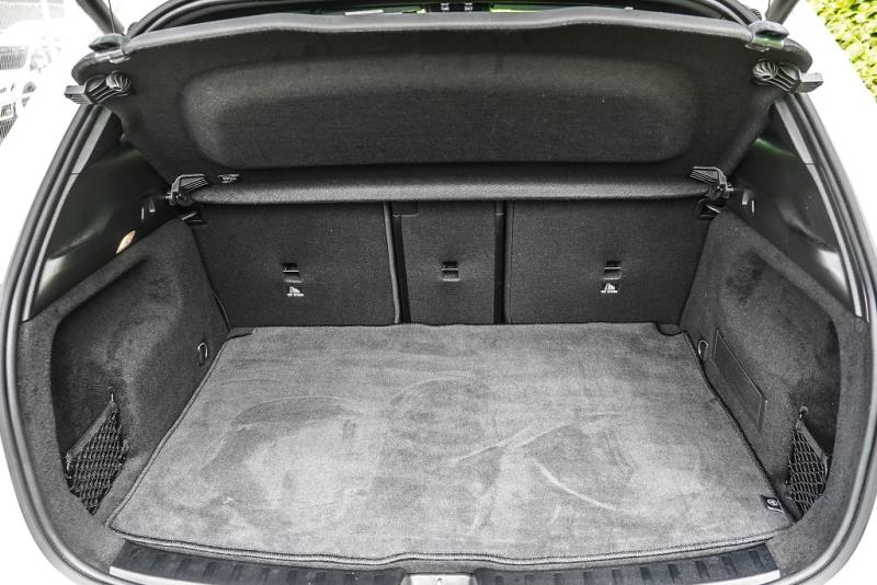 2021 Mercedes Benz EQA 250 AMG