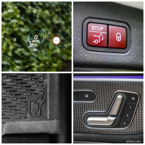 2021 Mercedes Benz EQA 250 AMG