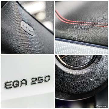 2021 Mercedes Benz EQA 250 AMG - Thumbnail