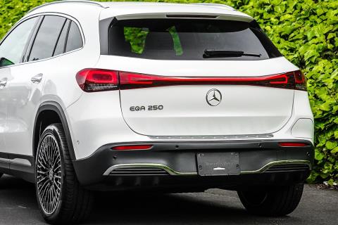 2021 Mercedes Benz EQA 250 AMG - Thumbnail