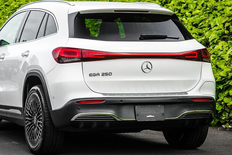 2021 Mercedes Benz EQA 250 AMG