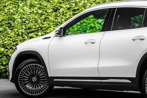 2021 Mercedes Benz EQA 250 AMG - Thumbnail