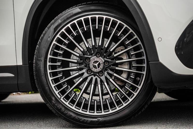 2021 Mercedes Benz EQA 250 AMG