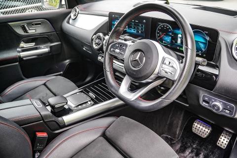 2021 Mercedes Benz EQA 250 AMG - Thumbnail