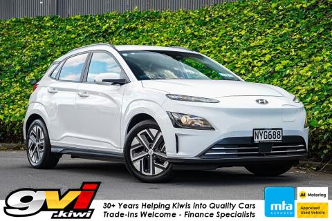 2021 Hyundai Kona EV 64kWh - Thumbnail