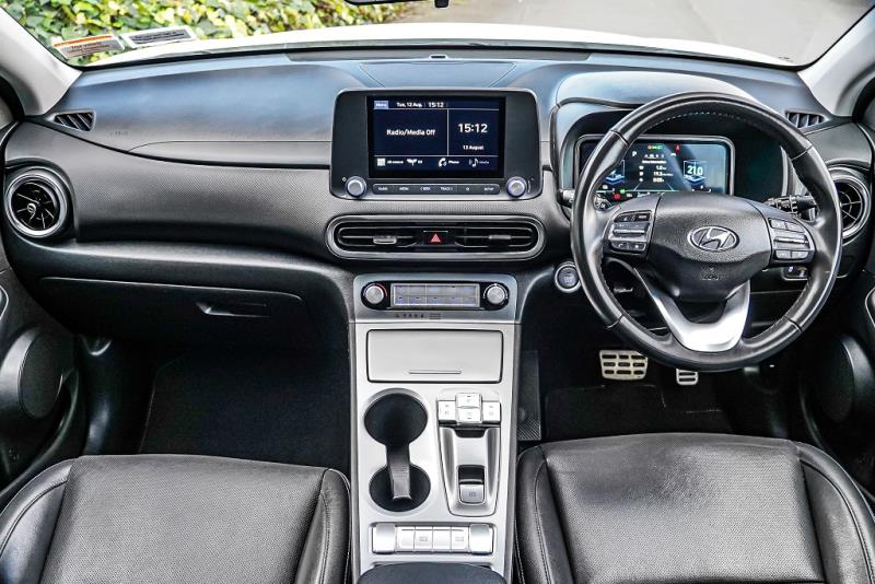 2021 Hyundai Kona EV 64kWh