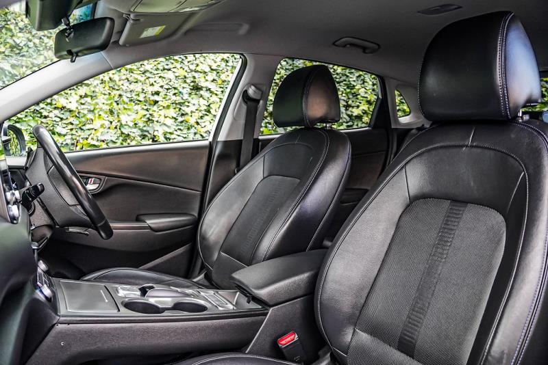 2021 Hyundai Kona EV 64kWh