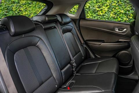 2021 Hyundai Kona EV 64kWh - Thumbnail