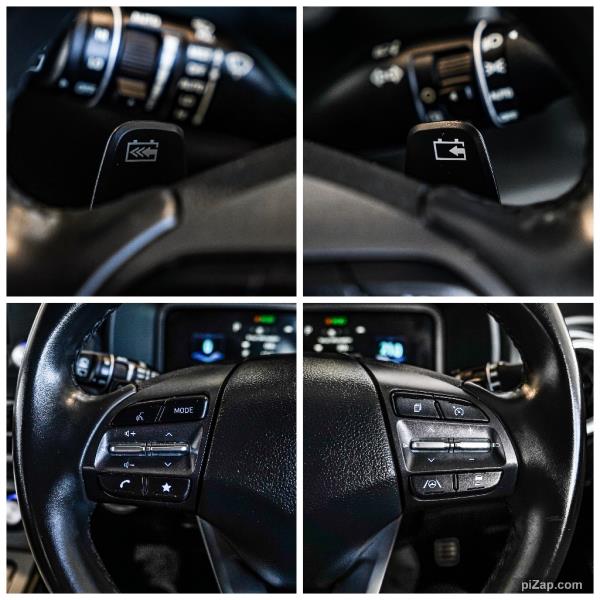 2021 Hyundai Kona EV 64kWh