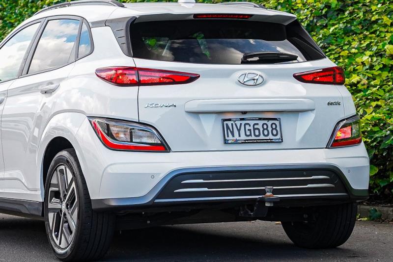2021 Hyundai Kona EV 64kWh