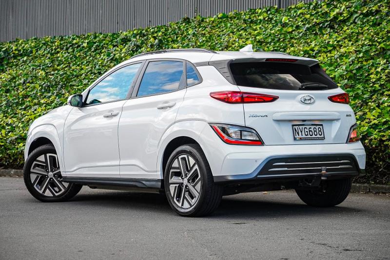 2021 Hyundai Kona EV 64kWh