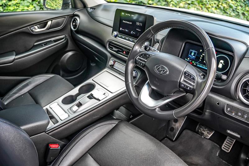 2021 Hyundai Kona EV 64kWh