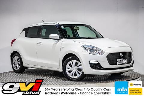 2020 Suzuki Swift GLC Automatic
