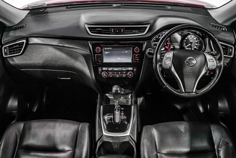 2016 Nissan X-Trail Hybrid