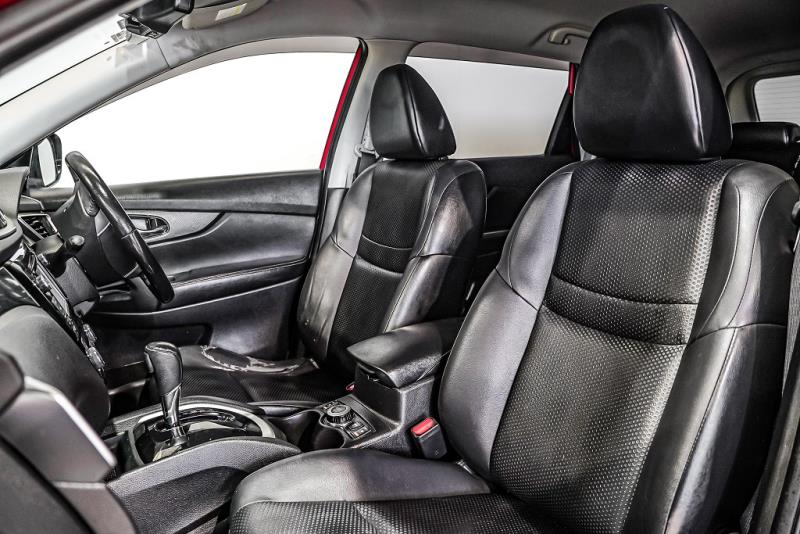 2016 Nissan X-Trail Hybrid