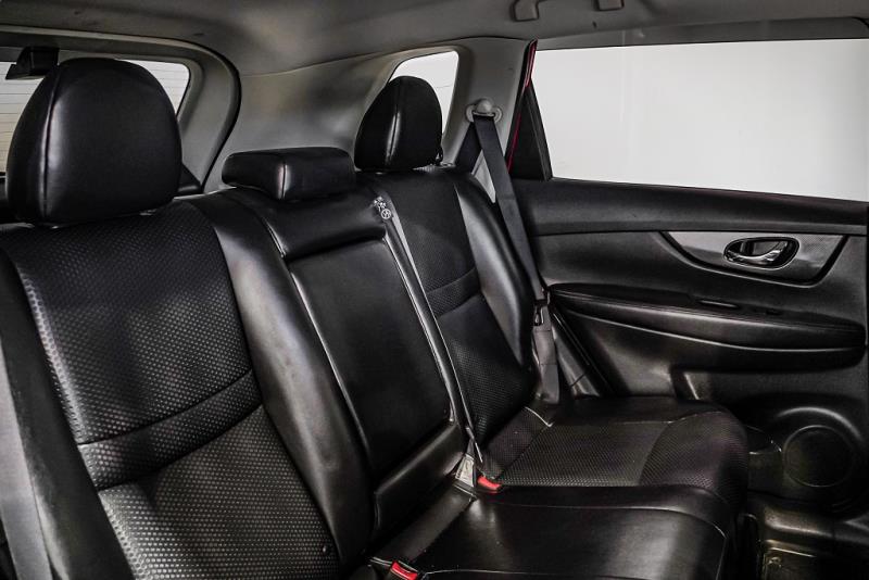 2016 Nissan X-Trail Hybrid