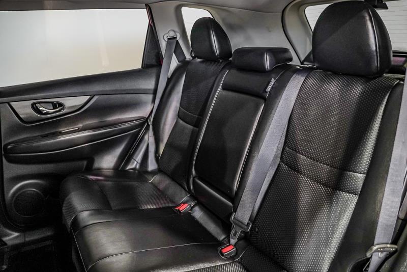 2016 Nissan X-Trail Hybrid