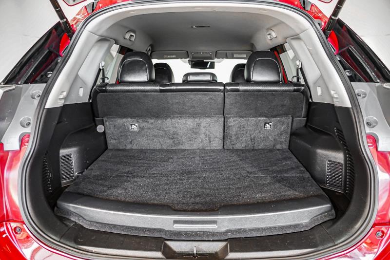 2016 Nissan X-Trail Hybrid