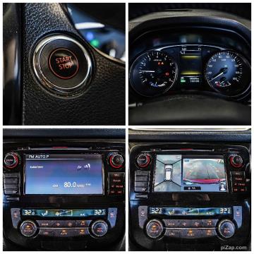 2016 Nissan X-Trail Hybrid - Thumbnail