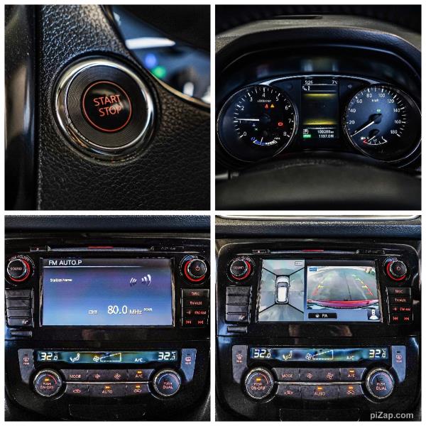 2016 Nissan X-Trail Hybrid