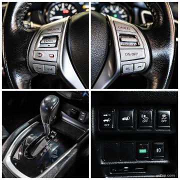 2016 Nissan X-Trail Hybrid - Thumbnail
