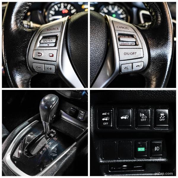 2016 Nissan X-Trail Hybrid