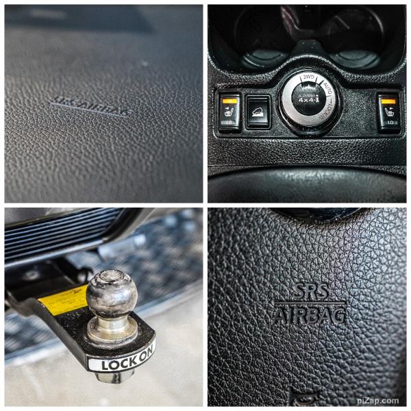 2016 Nissan X-Trail Hybrid