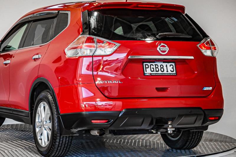 2016 Nissan X-Trail Hybrid