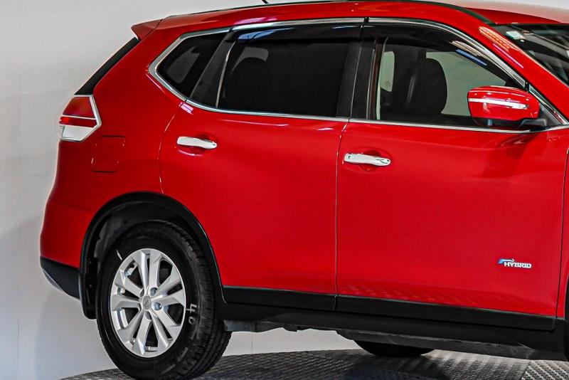 2016 Nissan X-Trail Hybrid