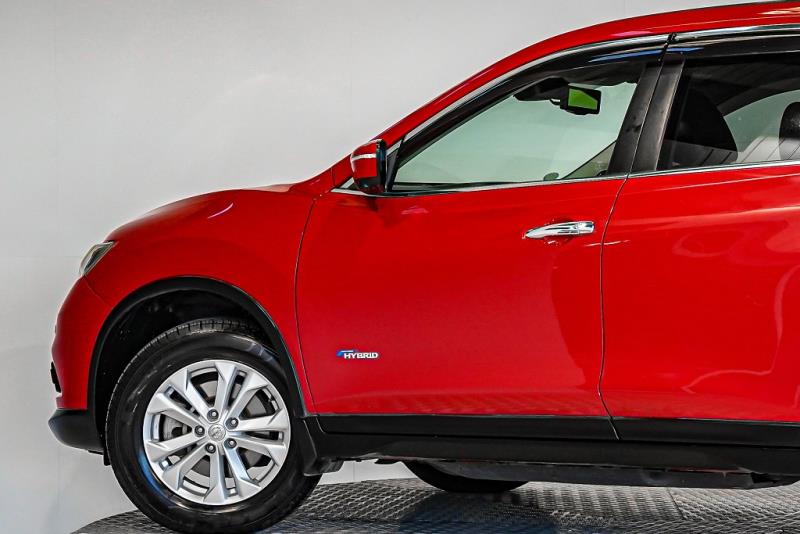 2016 Nissan X-Trail Hybrid