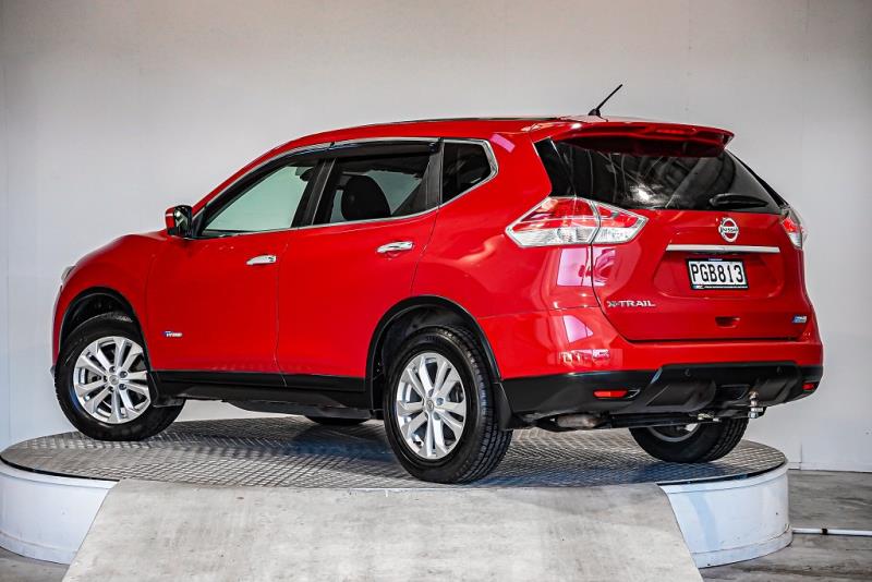 2016 Nissan X-Trail Hybrid