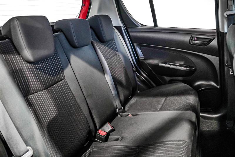 2014 Suzuki Swift GLX