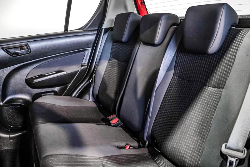2014 Suzuki Swift GLX