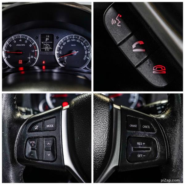 2014 Suzuki Swift GLX
