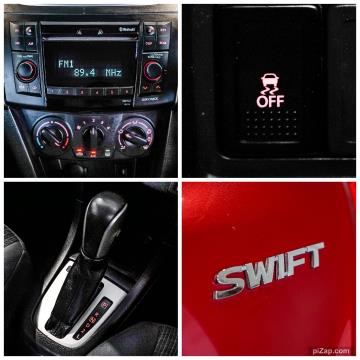2014 Suzuki Swift GLX - Thumbnail