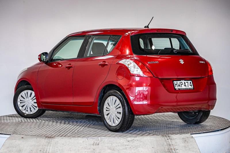 2014 Suzuki Swift GLX