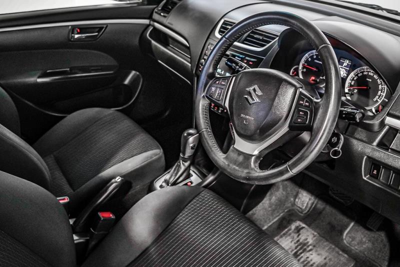 2014 Suzuki Swift GLX