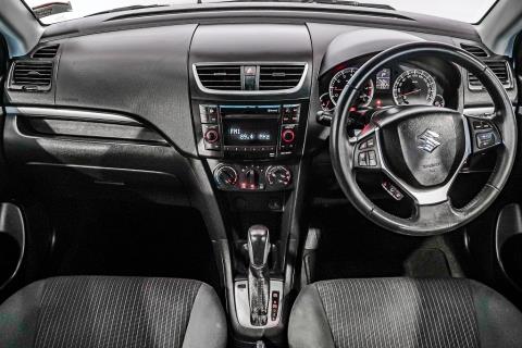 2014 Suzuki Swift GLX - Thumbnail