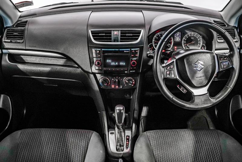 2014 Suzuki Swift GLX