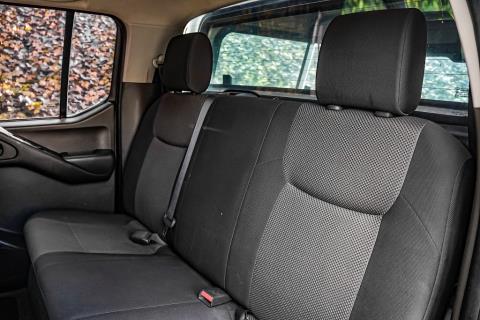 2015 Nissan Navara ST 4WD - Thumbnail