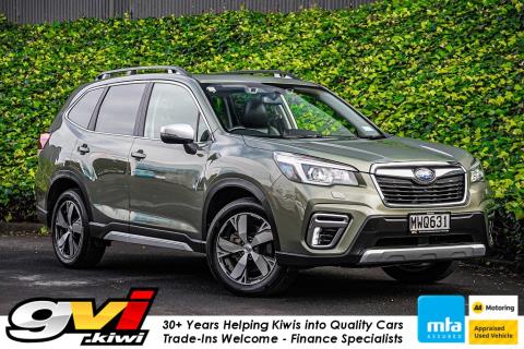 2020 Subaru Forester Premium 4WD