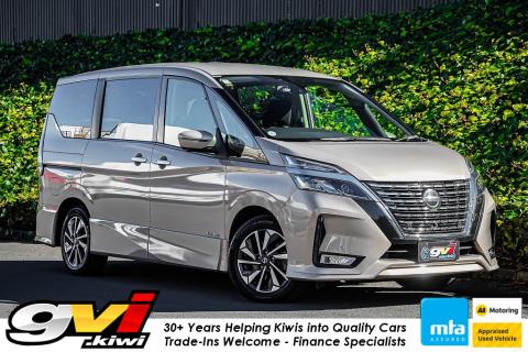2020 Nissan Serena Hybrid - Thumbnail