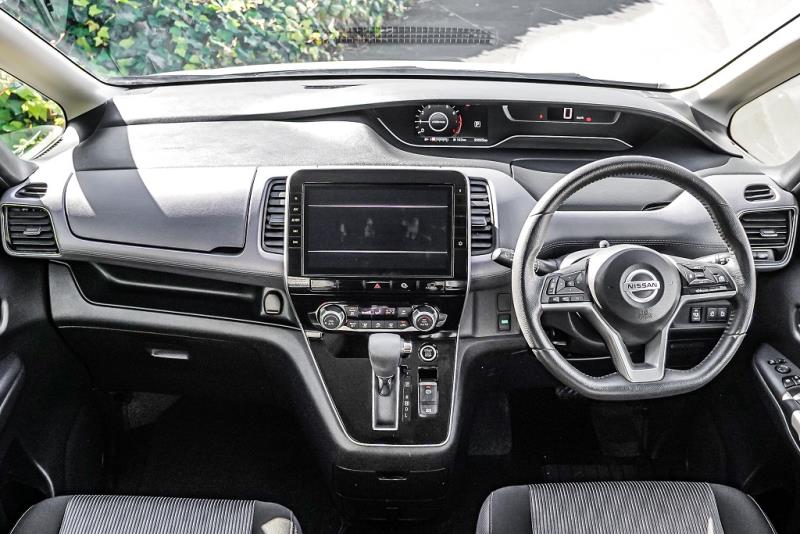 2020 Nissan Serena Hybrid