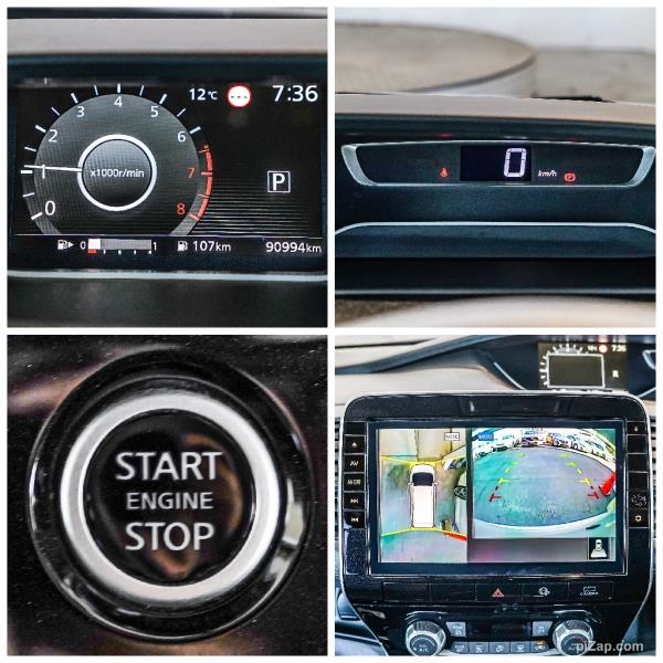 2020 Nissan Serena Hybrid